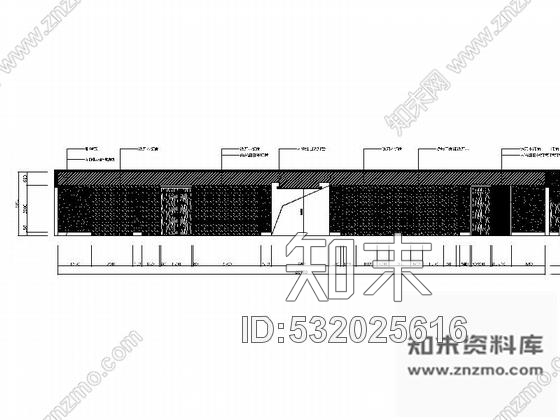 施工图贵州高档现代风格度假酒店客房室内设计装修施工图含效果cad施工图下载【ID:532025616】