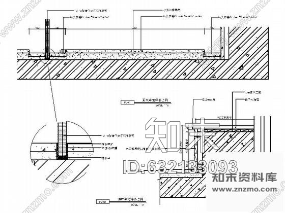 施工图上海健身娱乐会所室内施工图cad施工图下载【ID:632133093】