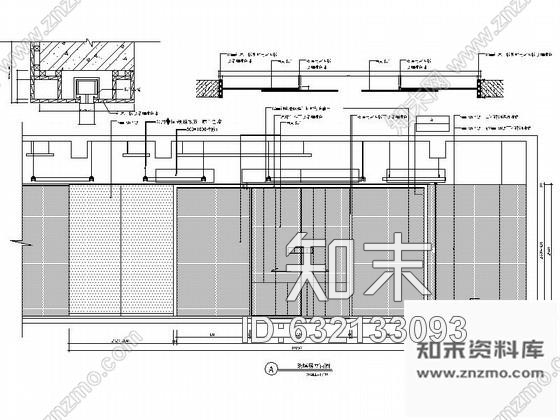 施工图上海健身娱乐会所室内施工图cad施工图下载【ID:632133093】