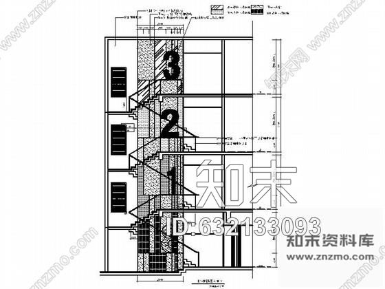 施工图上海健身娱乐会所室内施工图cad施工图下载【ID:632133093】