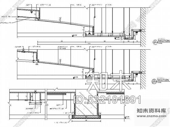 施工图老总办公室装修图cad施工图下载【ID:532101891】