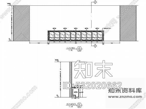 施工图西安著名全球连锁奢华欧式酒店厨房装修施工图施工图下载【ID:532020662】