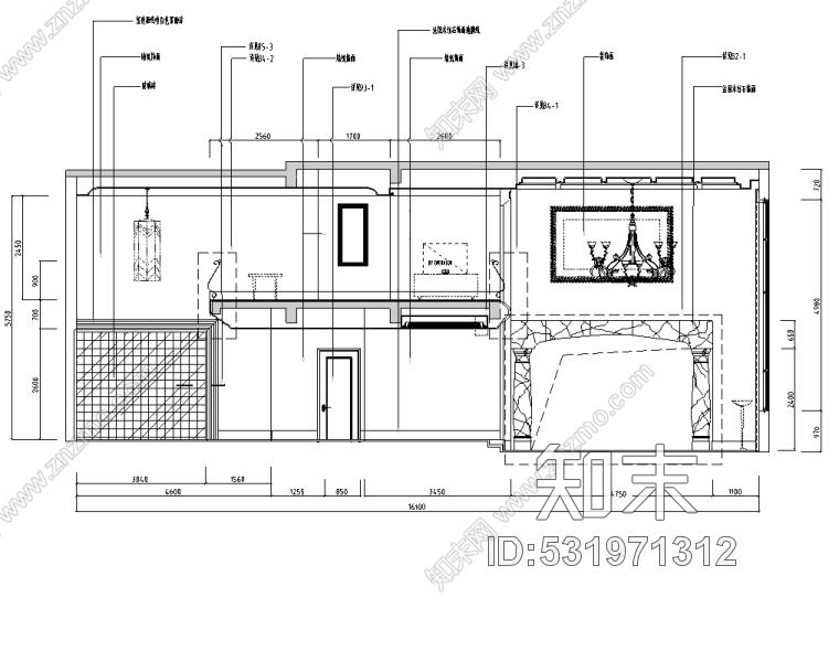 浙江美式古典别墅设计施工图及实景照片施工图下载【ID:531971312】