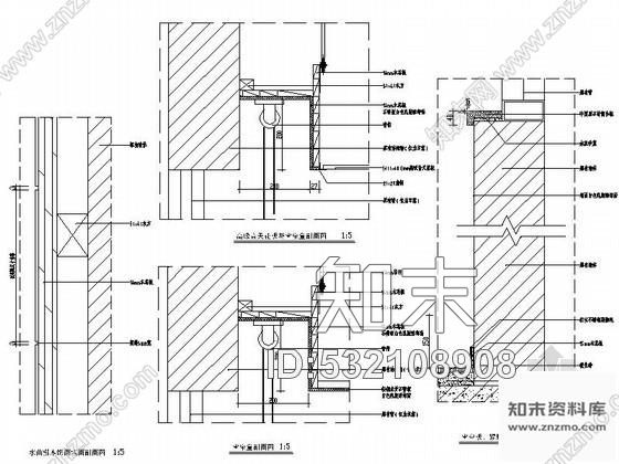 施工图湖北现代风某奔腾汽车4S店室内装修图含效果cad施工图下载【ID:532108908】