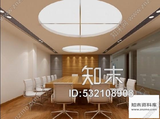 施工图湖北现代风某奔腾汽车4S店室内装修图含效果cad施工图下载【ID:532108908】