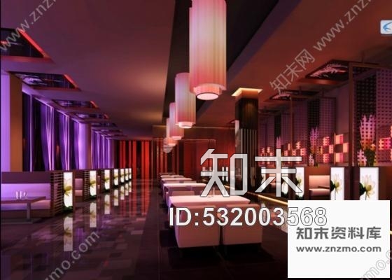 施工图首层某西式咖啡厅室内装修图含效果施工图下载【ID:532003568】