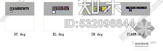 施工图上海某保险办公空间施工图cad施工图下载【ID:532098844】