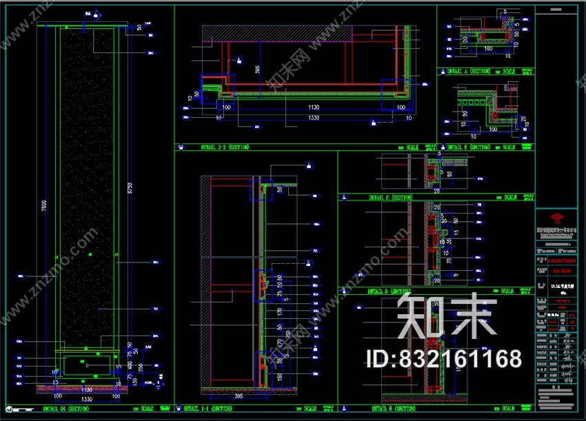 LTW重庆丽晶酒店丨效果图+方案+CAD施工图+物料+官方摄影+视频丨1.69G丨2017施工图下载【ID:832161168】