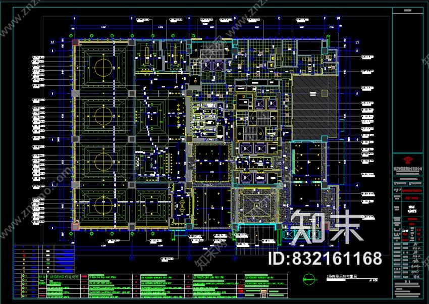 LTW重庆丽晶酒店丨效果图+方案+CAD施工图+物料+官方摄影+视频丨1.69G丨2017施工图下载【ID:832161168】