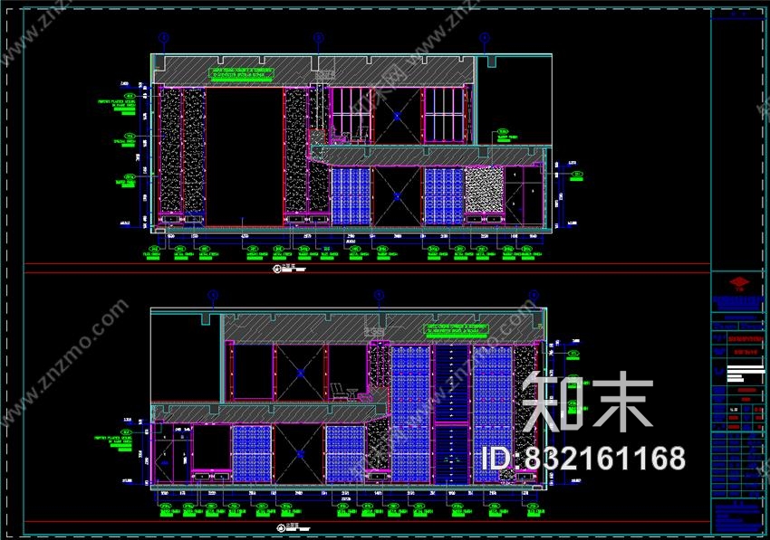 LTW重庆丽晶酒店丨效果图+方案+CAD施工图+物料+官方摄影+视频丨1.69G丨2017施工图下载【ID:832161168】