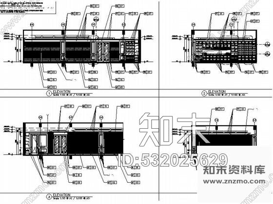 施工图昆明顶级奢华高尔夫俱乐部改造酒店室内装修施工图含效果施工图下载【ID:532025629】