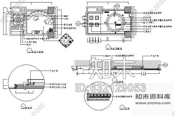 施工图kTV包房施工图cad施工图下载【ID:632129053】