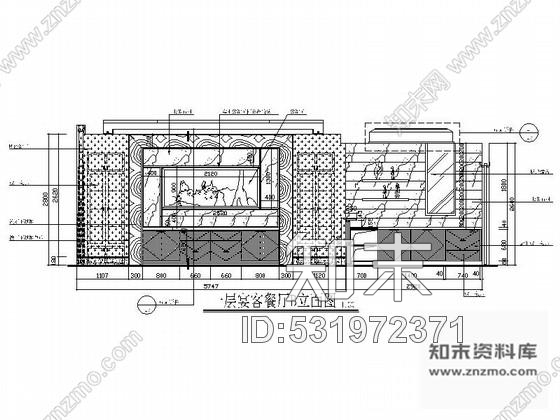 施工图长春诗意大气中式复古别墅室内设计CAD施工图cad施工图下载【ID:531972371】