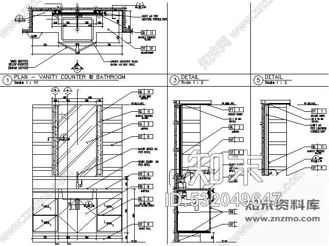 施工图喜来登大酒店中国某处施工图含手绘cad施工图下载【ID:532049647】