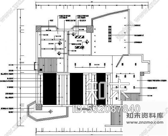 施工图某广告公司装修图cad施工图下载【ID:532087840】