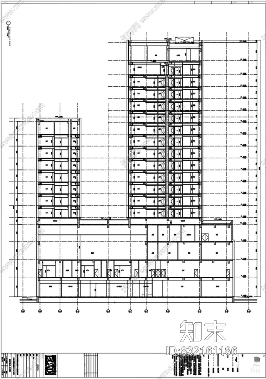 万达设计院上海万达瑞华酒店室内效果图+摄影+大堂+客房平面CAD+景观方案施工图下载【ID:832161186】