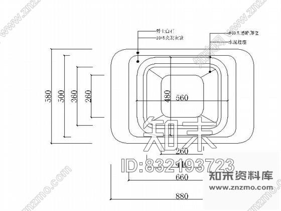 图块/节点广东某时尚前卫酒吧吧台详图cad施工图下载【ID:832193723】