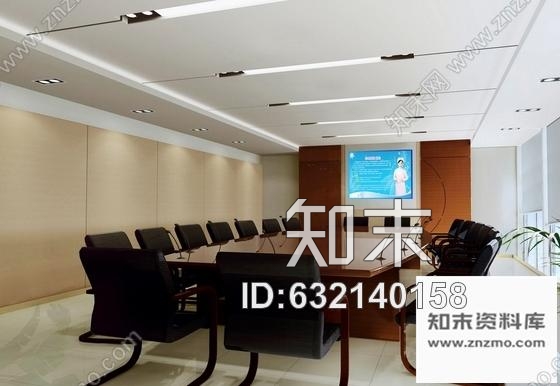 施工图杭州社区综合性医疗卫生服务中心室内装修设计施工图含效果cad施工图下载【ID:632140158】