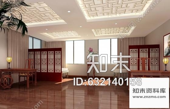 施工图杭州社区综合性医疗卫生服务中心室内装修设计施工图含效果cad施工图下载【ID:632140158】