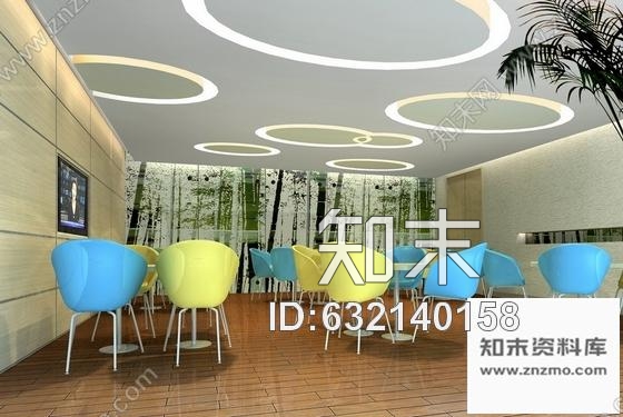 施工图杭州社区综合性医疗卫生服务中心室内装修设计施工图含效果cad施工图下载【ID:632140158】