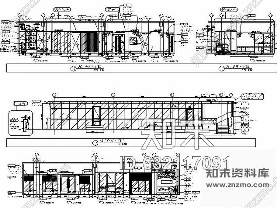 施工图成都900平米高档休闲会所施工图cad施工图下载【ID:632117091】