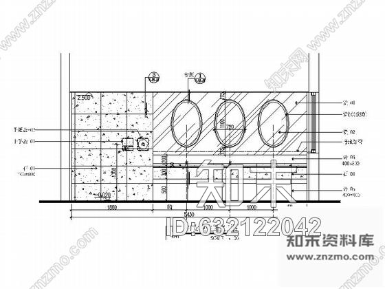 施工图上海动感时尚现代电影院室内施工图cad施工图下载【ID:632122042】