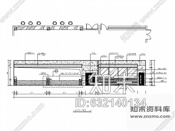 施工图重庆现代简约医疗中心CAD施工图cad施工图下载【ID:632140134】