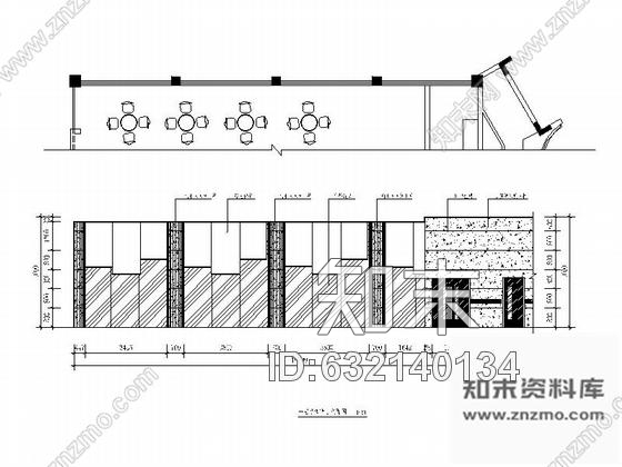 施工图重庆现代简约医疗中心CAD施工图cad施工图下载【ID:632140134】