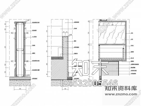 施工图北京国内首家奥运会服务企业高档休闲餐厅装修施工图cad施工图下载【ID:532005546】