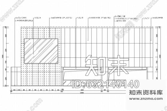 施工图南京现代化综合性三级甲等医院门诊综合楼室内施工图cad施工图下载【ID:632140140】