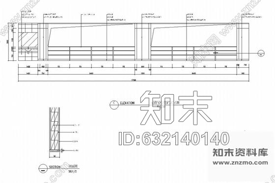 施工图南京现代化综合性三级甲等医院门诊综合楼室内施工图cad施工图下载【ID:632140140】