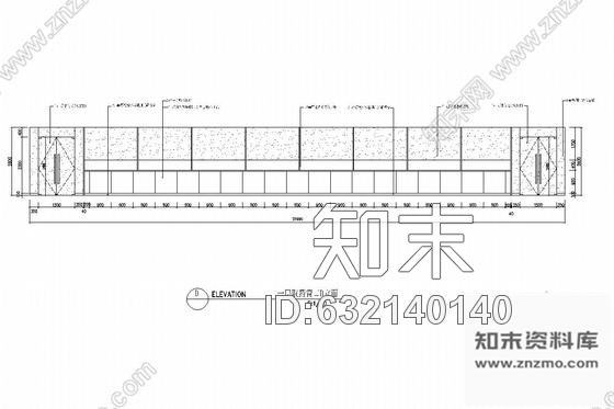 施工图南京现代化综合性三级甲等医院门诊综合楼室内施工图cad施工图下载【ID:632140140】
