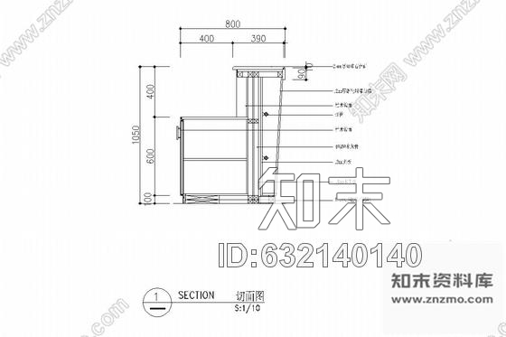 施工图南京现代化综合性三级甲等医院门诊综合楼室内施工图cad施工图下载【ID:632140140】