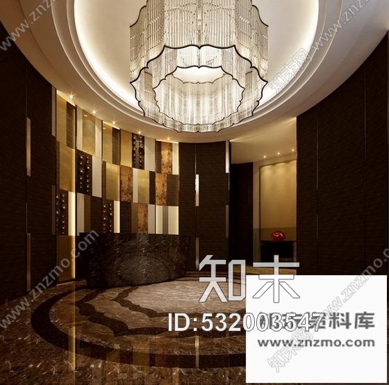 施工图深圳特色新中式餐厅设计装修图含效果cad施工图下载【ID:532003547】