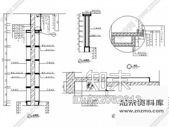 施工图星级宾馆日式标间装修图含效果图施工图下载【ID:532062613】