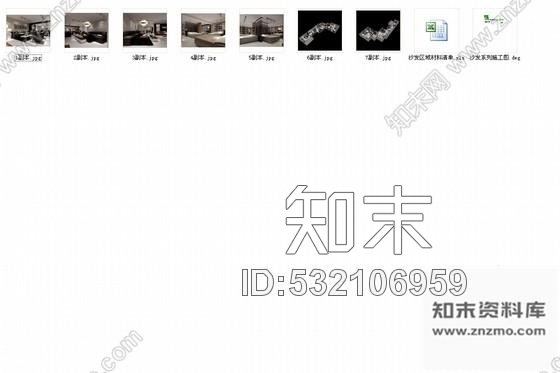 施工图福建家居体验馆内部沙发展示店内施工图cad施工图下载【ID:532106959】