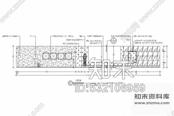 施工图福建家居体验馆内部沙发展示店内施工图cad施工图下载【ID:532106959】