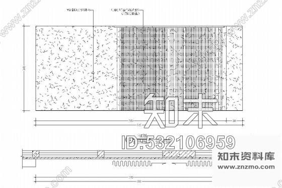 施工图福建家居体验馆内部沙发展示店内施工图cad施工图下载【ID:532106959】