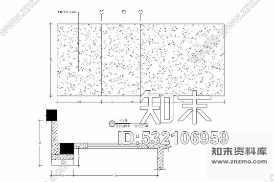 施工图福建家居体验馆内部沙发展示店内施工图cad施工图下载【ID:532106959】