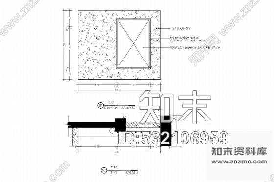 施工图福建家居体验馆内部沙发展示店内施工图cad施工图下载【ID:532106959】