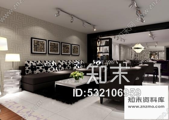 施工图福建家居体验馆内部沙发展示店内施工图cad施工图下载【ID:532106959】