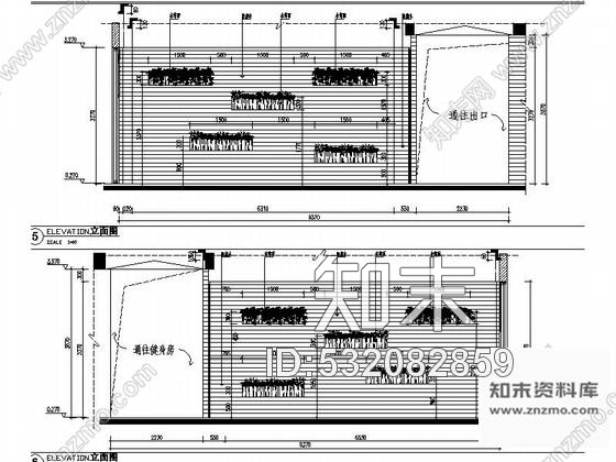 施工图原创邵武市高级办事处施工图cad施工图下载【ID:532082859】