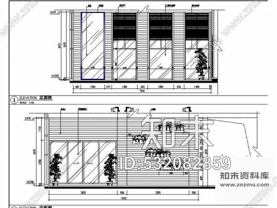 施工图原创邵武市高级办事处施工图cad施工图下载【ID:532082859】