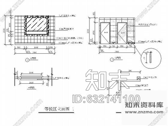 施工图某医院门诊外科手术室装修图cad施工图下载【ID:632141100】