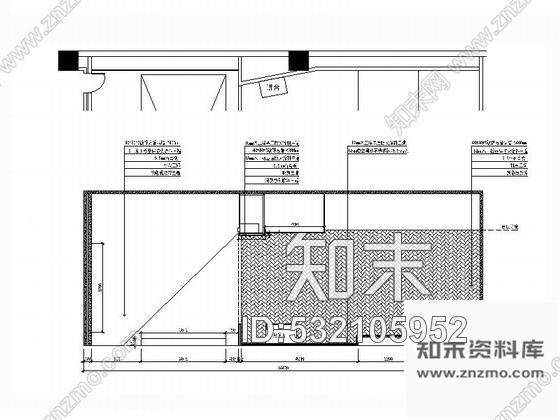 施工图江苏行业顶尖设计师智慧教育体验馆室内设计CAD施工图含全套方案cad施工图下载【ID:532105952】