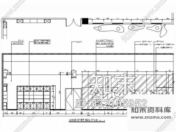 施工图江苏行业顶尖设计师智慧教育体验馆室内设计CAD施工图含全套方案cad施工图下载【ID:532105952】