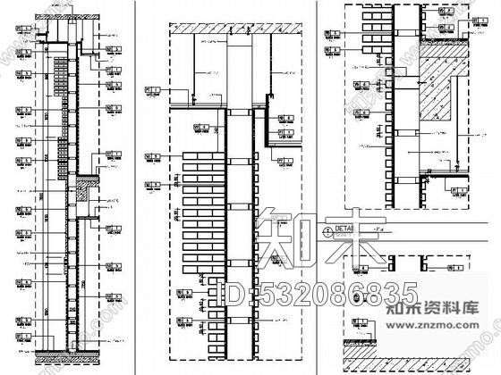 施工图北京建筑工程企业集团现代办公楼装修图含效果施工图下载【ID:532086835】