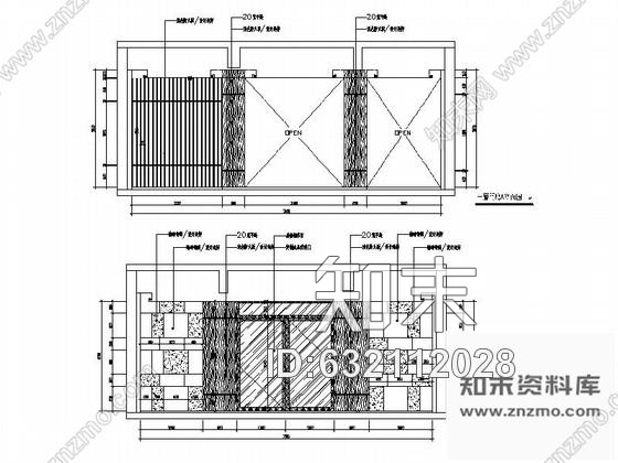 施工图原创高端大气国际专业母婴护理中心施工图力荐！施工图下载【ID:632112028】