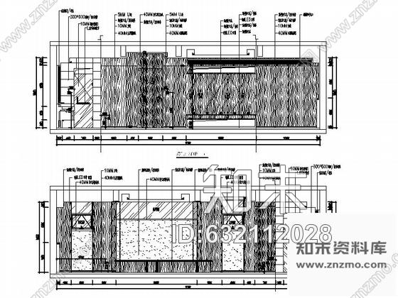 施工图原创高端大气国际专业母婴护理中心施工图力荐！施工图下载【ID:632112028】