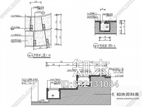 施工图KTV俱乐部vip包房装修图Ⅱcad施工图下载【ID:632131084】